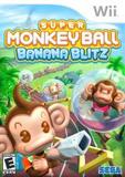 Super Monkey Ball: Banana Blitz (Nintendo Wii)